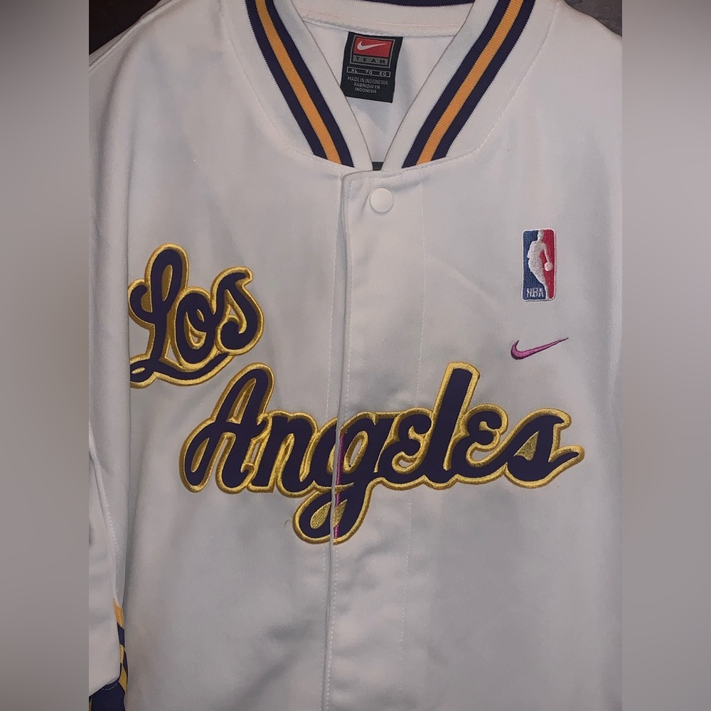 Lakers Jacket
